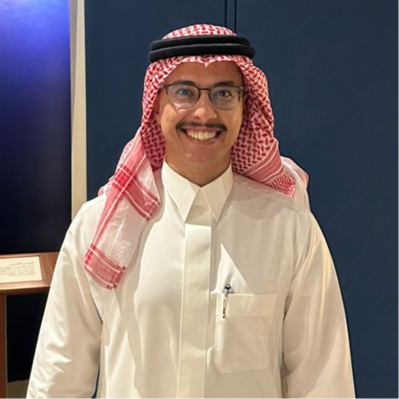 Abdulrahman Alotaibi