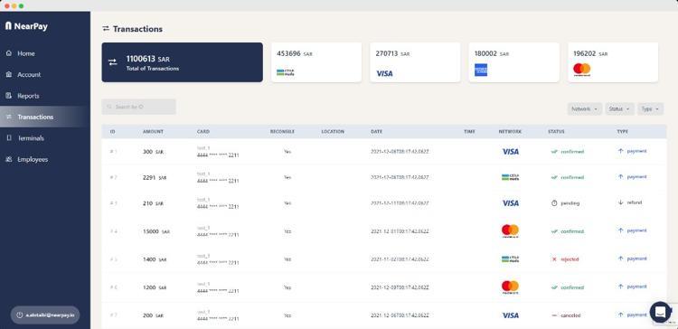 NearPay screenshot 3