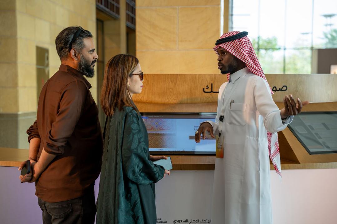 Creative Saudi 3